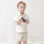 Import Wholesale high quality linen boy shirts for toddler boy,boutique linen short sleeve clothing from China