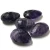 Import Wholesale high quality Semi-precious gemstone natura amethyst faceted pear shape pendant from China