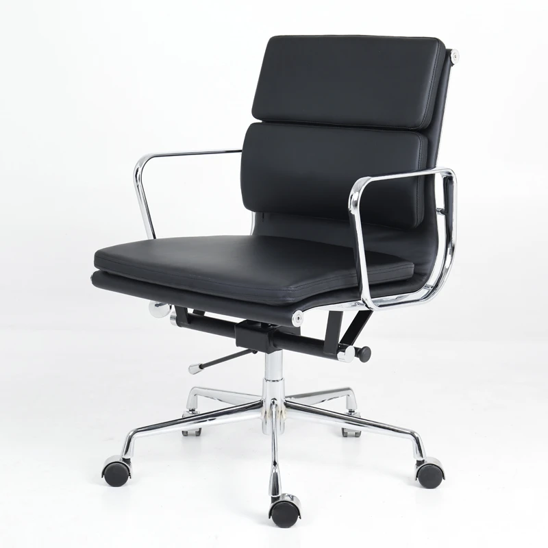 Wholesale High Quality swivel Office Chair Ergonomic Leather Executive office chair