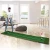 Import Wholesale Indoor Golf Putting Green Portable Mat with Auto Ball Return Function Mini Golf Practice Training Aid from China
