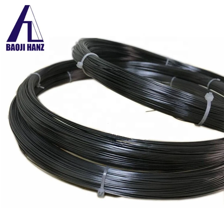 wholesale ionizer wires tungsten resistance wire tungsten coil wire for winding machine