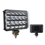 Wholesale Led Work Light Car Spotlight Transport Light 80W 12-80V Headlight for Truck Bus SUV Electric Car Motorcycle Tractor