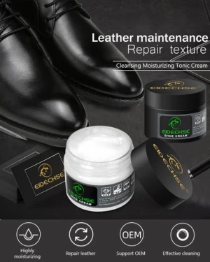 Wholesale Low Price Durable Leather Shoe Polish Kit Shoe Shine Kit Shoe Care Kit