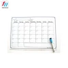 Wholesale magnetic writing dry erase board for kids plastic big writing board