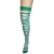 Import Wholesale Mardi Gras Party Knee-high Silk Stockings from China