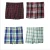 Import Wholesale men loose home panties beach mens pure cotton arrow pants underwear from China
