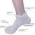Import Wholesale Mens Cotton Hosiery Solid Colour Breathable Low Cut Short Ankle Socks Casual Sports Socks from China