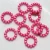 Import wholesale Mixed Colors 14MM Antique washed acrylic ring bath oil beads from China