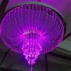 Wholesale Modem free design Smart RGB color changing starry wedding hall decorations Support Paypal payment Zero risk