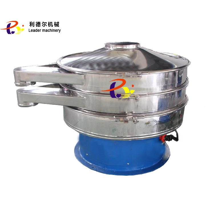 Wholesale multilayer stainless steel starch rotary shaker flour rotary shaker ultrasonic shaker