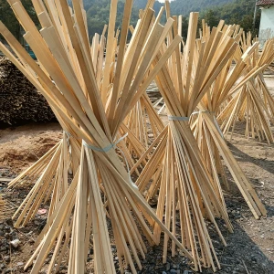 Wholesale Natural Bamboo Strip/Slice/Slat