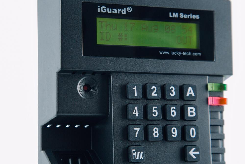 Buy Wholesale New Iguard School And Office Security Management Time ...
