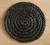Import Wholesale New Item Round Water Hyacinth Placemat For Dinning Table Decoration Handmade From Vietnam from China