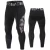 Import Wholesale New Men Sports Apparel Skin Compression Tights Long Pants Base Layer Long Tights from China