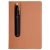 Import Wholesale New PU Leather Dairy A4 Notebook for promotion from China