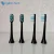 Import Wholesale Newest Food Grade Soft Bristle Ultrasonic Electric Toothbrush Heads from China