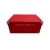 Import Wholesale OEM desk organizer folding stationery box cardboard collapsible A4 storage box paper box from China