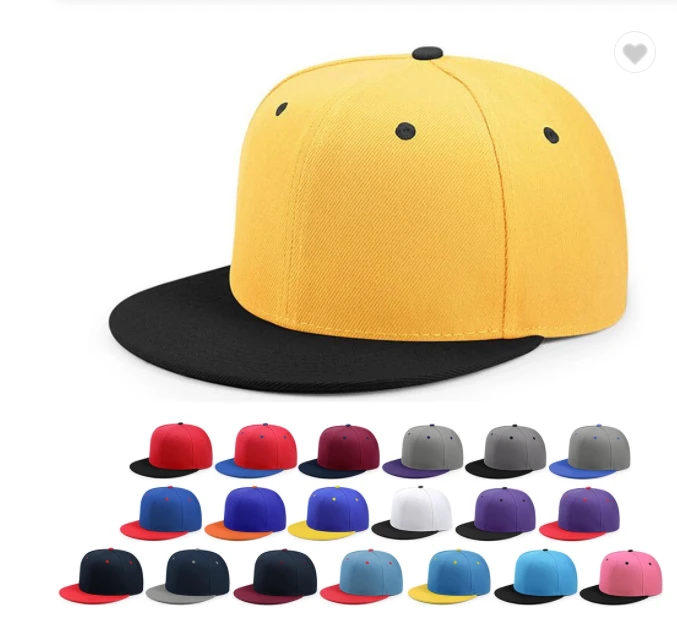 Wholesale or Custom 3D Embroidery Snapback Hat, Snapback Cap