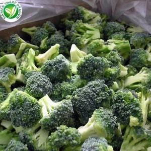 Wholesale organic iqf frozen fresh broccoli bulk