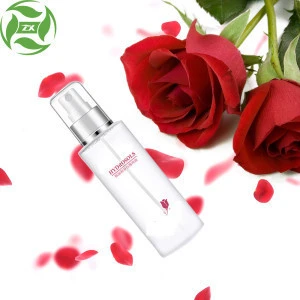 Wholesale organic rose hydrosol flower water whitening and moisturizing for Skin Care