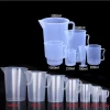 wholesale  plastic measuring jugs cup jug beaker kitchen pp plastic cup measuring