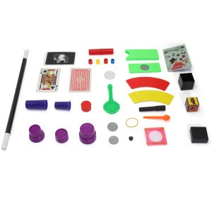 Wholesale Poker Wand Plastic Magic Tricks Props Children&#39;s Educational Magic Toys Set