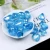 Import Wholesale Precious stone Aura light blue crystal gemstones Tumbled Stone Gravel crystals healing stones from China