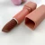 Import wholesale private label nude matte lipstick private label waterproof chocolate lipstick private label make up lip stick from China