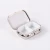 Import Wholesale Promotion Luxury Daily Stainless Iron Pill Box Container from China