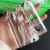 Import Wholesale quality natural white rock quartz stone pillar crystal healing stones point from China
