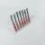 Import wholesale Rectangle transparent acrylic display stand lipstick lip gloss display stand pen stand from China