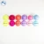 Import Wholesale Romantic bear 6 colors fruits flavor round ball shape Lip Balm for private label from China