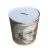 Import Wholesale round tin box money tin bank tin coin saving box from China
