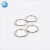 Import Wholesale sales custom metal lever arch accessory rado slot from China