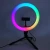 Import wholesale ShunYi 10inch RGB  Led  Ring Light 26cm Ring Light With Good Price from China