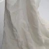 wholesale silk crinkle georgette sarees chiffon georgette fabric