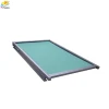 Wholesale snappy motorized aluminum roof skylight shade for sale