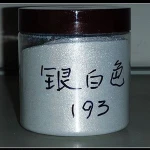 Wholesale sparkle silver white mica pearl powder pigment