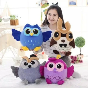 Wholesale Stuffed Animal Qwl Plush Toy