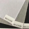 Wholesale thick knitted fabric interlining fusing buckram adhesive fabric