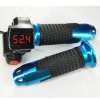 Wholesale Twist Throttle with Digital Display Electric Bike Handgrips