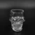 Import Wholesale unique 180ml 350ml cheap price wine skull shot glass from China