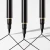 Import Wholesale Waterproof Smooth Liquid Eyeliner Pencil Private Label Eyeliner Pen from China