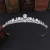 Import Wholesale Wedding Hair Accessories Rhinestone Bridal Pageant Princess Tiara Crown from China