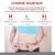 Import Wholesale Weightlifting Back Support Belt Waist Trimmer Trainer Heavy Lifting  Brace from China