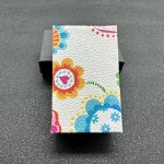 Wholesale Y#21 Size 2-1/2*1-1/2*7/8 New Design Custom Cotton Filled Box Cardboard Lid And Base Jewelry Paper Box