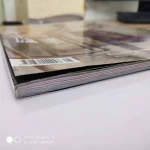 Wholesales China supplier magazine  printing