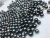 wholesales DIY BEADS,8-11 mm good quality AA+  round nature loose tahiti pearl with half,OR no hole,black color