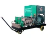 WHY80-35 Series 150~200L/Min sewer pressure washer
