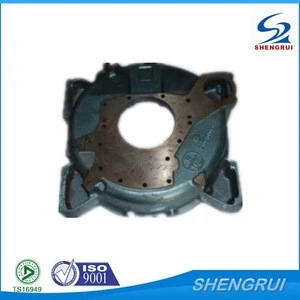 Widely Used Agricultural Machinery Parts Machining Flywheel Housing